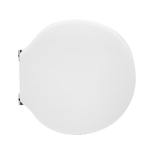 Sedile WC per Galassia Vaso Arke' Forma 2 Cw Bianco Cerniere C Espansione - 3