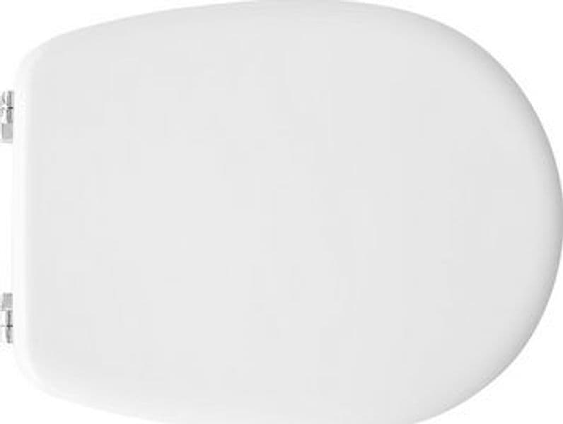 Sedile WC per Ideal Standard Vaso Liuto Forma 6 Bemis Bianco - 3
