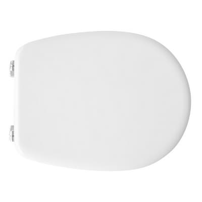 Sedile WC per Ideal Standard Vaso Liuto Forma 6 Bemis Bianco - 3
