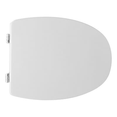 Sedile WC per Flaminia Vaso Spin Bianco Forma 6 Cw - 3