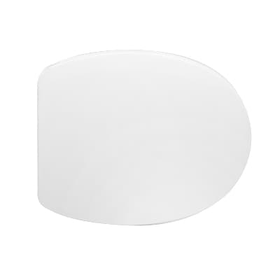 Sedile WC per Gsi Vaso Clizia 2 Forma 1 Cw Bianco - 3