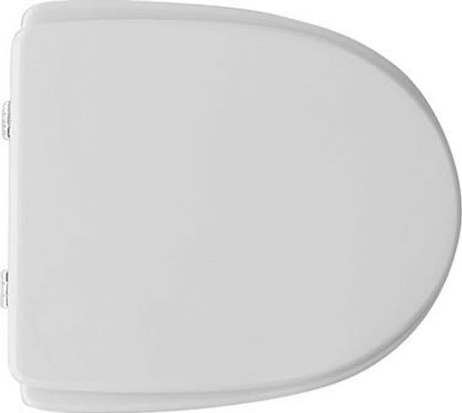 Sedile WC per Ideal Standard Vaso Aquatonda Forma 4 Cw Bianco