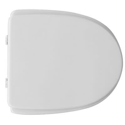 Sedile WC per Ideal Standard Vaso Aquatonda Forma 4 Cw Bianco - 3
