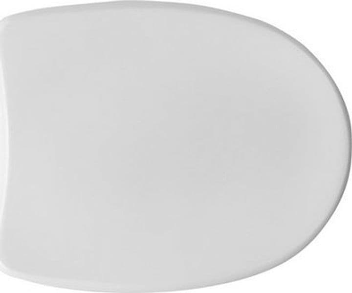 Sedile WC per Ideal Standard Vaso Ala Forma 4 Cw Bianco Cerniere a Passanti