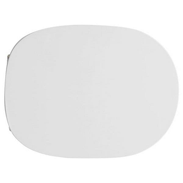Sedile WC per Ideal Standard Vaso Linda Forma 6 Cw Bianco Europeo