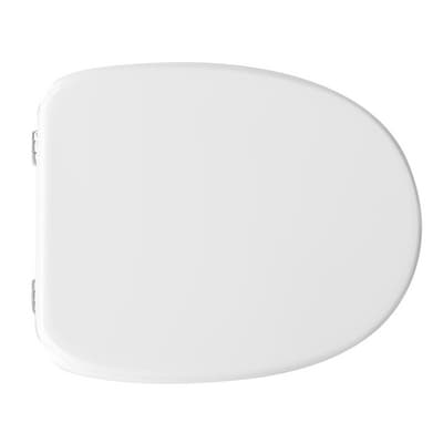 Sedile WC per Ideal Standard Vaso Nemea Forma 3 Cw Bianco - 3