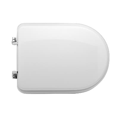 Sedile WC per Flaminia Vaso Valentine Forma 7 Cw Bianco - 3