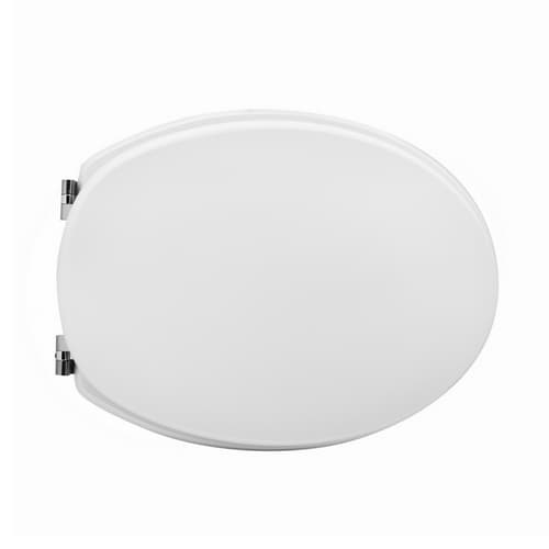 Sedile WC per Ideal Standard Vaso Ellisse Cw Bianco Eu Cerniere a Passanti - 3