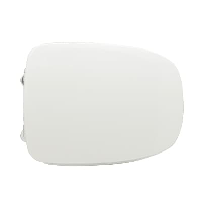 Sedile WC per Kerasan Vaso Brio Sospeso Forma 3 Cw Bianco - 3