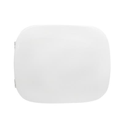 Sedile WC per Globo Vaso Daily Forma 8 Cw Bianco Cerniere C Espansione - 3
