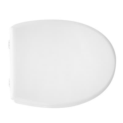 Sedile WC per Gsi Vaso Oceano 2 Forma 4 Cw Bianco - 3