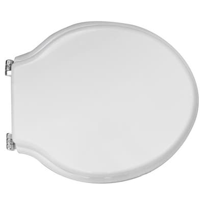 Sedile WC per Globo Vaso Paestum Forma 2 Cw Bianco - 3