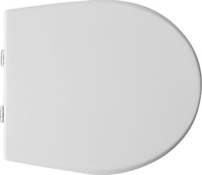 Sedile WC per G.s.i Vaso Panorama Forma 6 Cw Bianco - 3