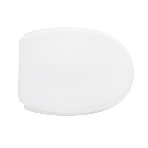 Sedile WC per Kerasan Vaso Elka Forma 6 Cw Bianco Cerniere a Passanti - 3
