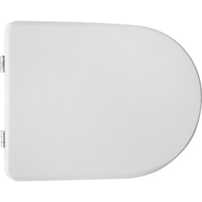 Sedile WC per Hatria Spea Vaso Dolcevita Bianco Forma 7 Cw - 3