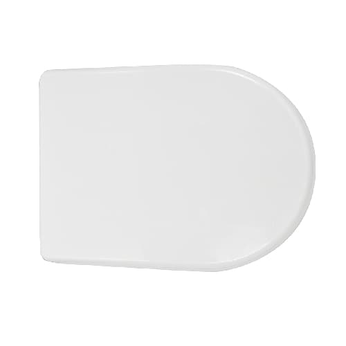 Sedile WC per Kerasan Vaso Flo Forma 7 Cw Bianco Cerniere C Espansion - 3