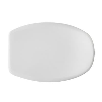 Sedile WC per Hatria Spea Vaso Gran Sasso Cw Bianco Cerniere a Passanti - 3