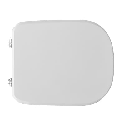 Sedile WC per Ideal Standard Vaso Active Forma 8 Cw Bianco - 3