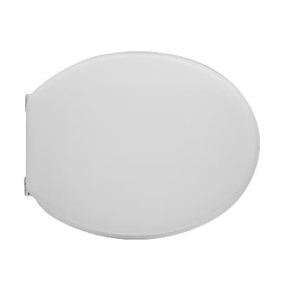 Sedile WC per Incea Vaso Vesuvio Forma 1 Cw Bianco - 3