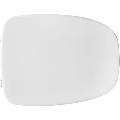 Sedile WC per Kerasan Vaso Brio Bianco Forma 3 Cw - 3