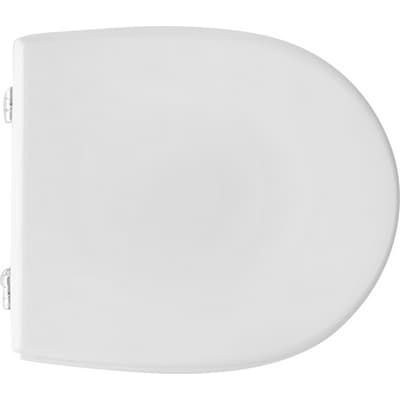 Sedile WC per Faleri Vaso Assoluto Bianco Forma 7 Cw - 3