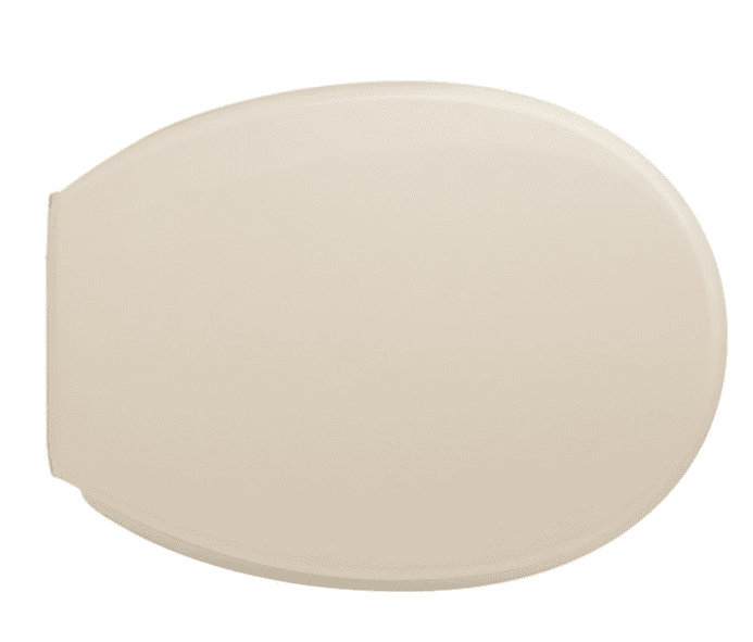 Sedile WC per Eos Vaso Riace Forma 1 Cw Champagne - 3