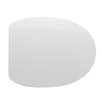 Sedile WC per Dolomite Vaso Corallo Forma 1 Cw Bianco - 3