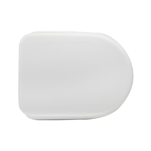 Sedile WC per Dolomite Vaso Clodia Forma 7 Cw Bianco - 3