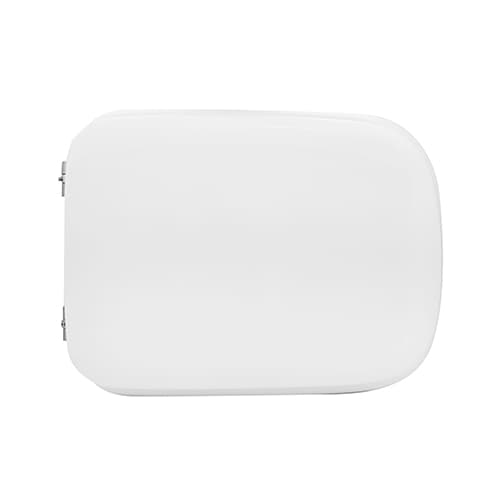 Sedile WC Cielo Vaso Shui Forma 8 Cw Bianco Cerniere C Espansione - 3