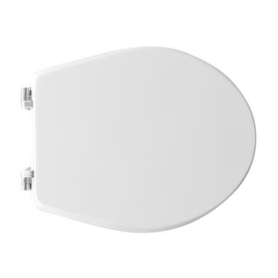 Sedile WC per Faleri Mascalzone Forma 1 Cw Bianco - 3