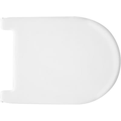 Sedile WC per Flaminia Vaso Valentine 1 ° Versione Forma 10 Cw Bianco - 3