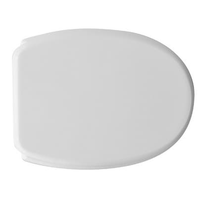 Sedile WC per Azzurra Vaso Zeus Forma 4 Cw Bianco - 3