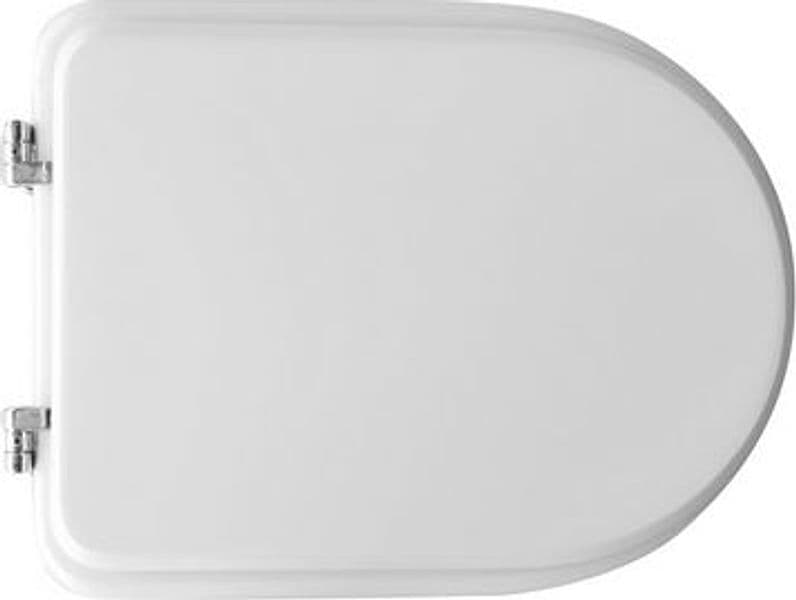 Sedile WC per Cesame Vaso System Forma 7 Cw Bianco
