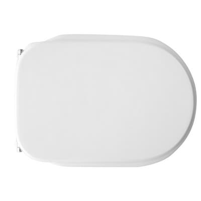 Sedile WC per Catalano Vaso Argenta Forma 6 Cw Bianco - 3