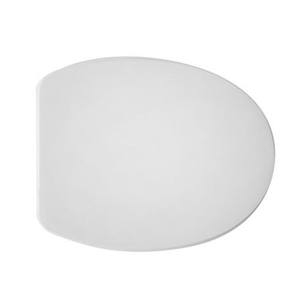 Sedile WC per Cielo Vaso Lara Forma 1 Cw Bianco Cerniere a Passanti