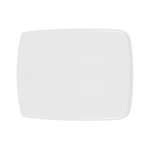 Sedile WC per Axa Vaso Xtre Forma 8 Cw Bianco Cerniere C Espansione - 3