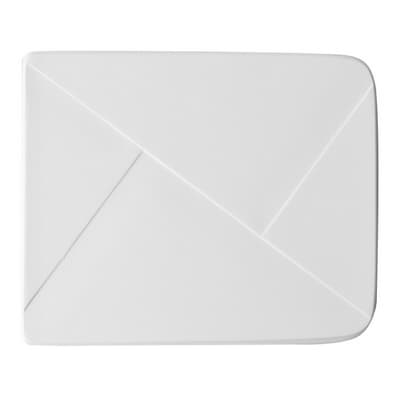 Sedile WC per Dolomite Vaso Ebla Forma 8 Cw Bianco Cerniere C Espansione - 3