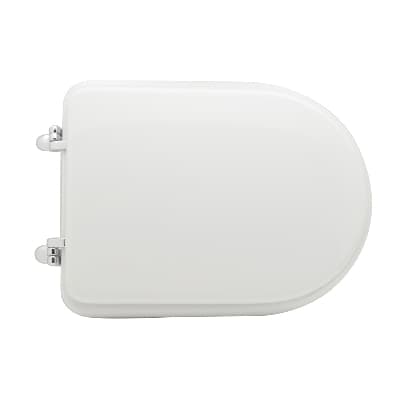 Sedile WC per Eos Vaso Antaga Forma 7 Cw Bianco - 3