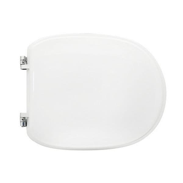 Sedile WC per Catalano Vaso 6L Forma 6 Cw Bianco Cerniere C Espansione