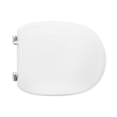 Sedile WC per Catalano Vaso 6L Forma 6 Cw Bianco Cerniere C Espansione - 3