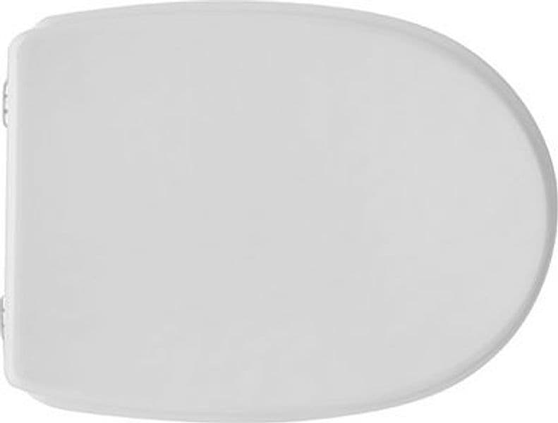 Sedile WC per Azzurra Vaso Pratica Forma 6 Cw Bianco