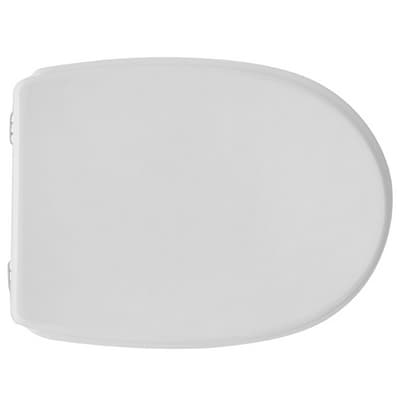Sedile WC per Azzurra Vaso Pratica Forma 6 Cw Bianco - 3