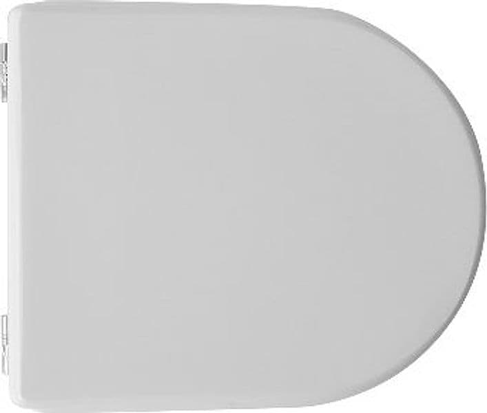 Sedile WC per Axa Vaso One Forma 5 Cw Bianco