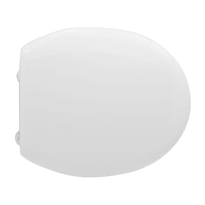 Sedile WC per Dolomite Vaso Quarzo Forma 1 Cw Bianco - 3