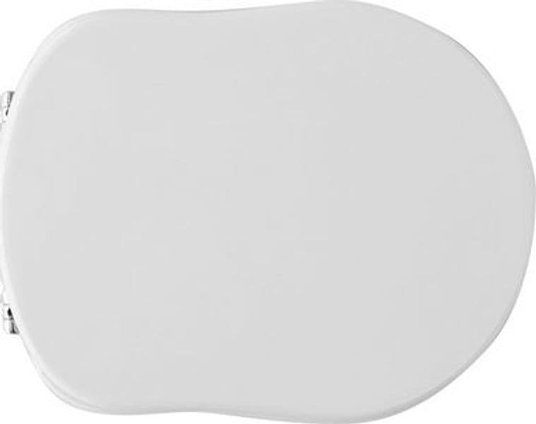Sedile WC P Dolomite Vaso Antalia Bianco Forma 10 Cw