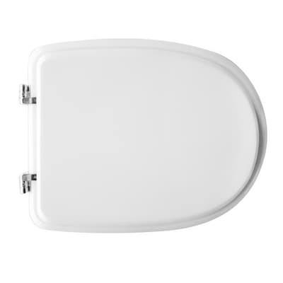 Sedile WC per Faleri Vaso Adria Forma 7 Cw Bianco - 3