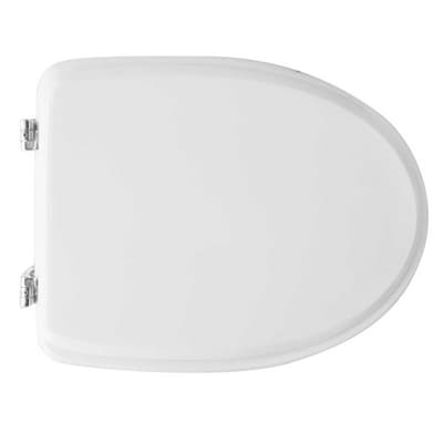 Sedile WC per Catalano Vaso Romantica Forma 4 Cw Bianco - 3
