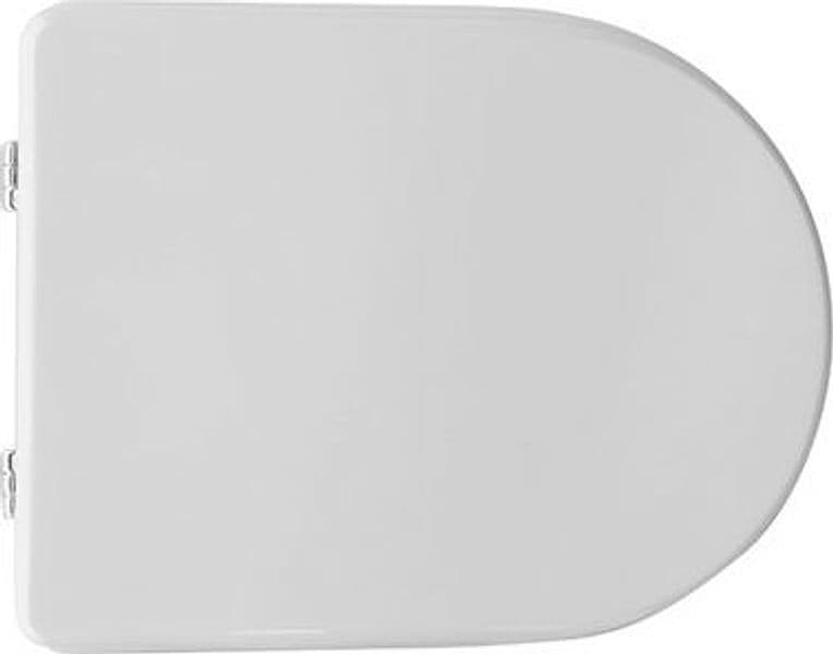 Sedile WC per Azzurra Vaso Nuvola Bianco Forma 7 Cw