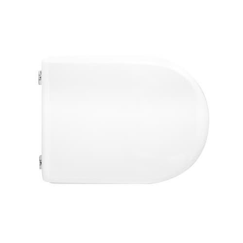 Sedile WC per Catalano Vaso C52 Forma 7 Cw Bianco Cerniere C Espansione - 3