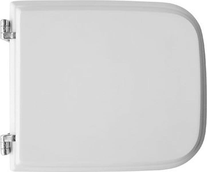 Sedile WC per Cesame Vaso Erice Forma 8 Cw Bianco